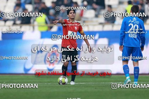 960684, Tehran, , جام حذفی فوتبال ایران, Quarter-final, Khorramshahr Cup, Esteghlal 3 v 0 Iran Javan Boushehr on 2017/12/20 at Azadi Stadium