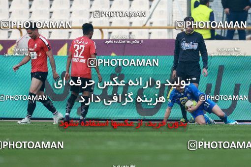 961203, Tehran, , Iranian Hazfi Cup, 1.4 round, Khorramshahr Cup, Esteghlal 3 v ۰ Iran Javan Boushehr on 2017/12/20 at Azadi Stadium