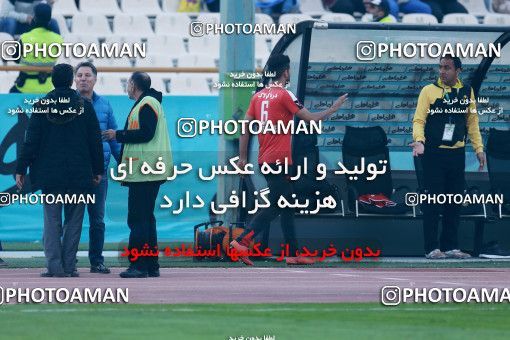 961207, Tehran, , جام حذفی فوتبال ایران, Quarter-final, Khorramshahr Cup, Esteghlal 3 v 0 Iran Javan Boushehr on 2017/12/20 at Azadi Stadium