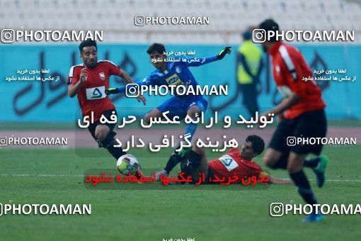 960831, Tehran, , Iranian Hazfi Cup, 1.4 round, Khorramshahr Cup, Esteghlal 3 v ۰ Iran Javan Boushehr on 2017/12/20 at Azadi Stadium