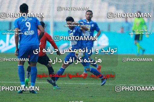 960355, Tehran, , Iranian Hazfi Cup, 1.4 round, Khorramshahr Cup, Esteghlal 3 v ۰ Iran Javan Boushehr on 2017/12/20 at Azadi Stadium