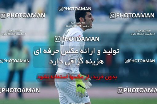 961179, Tehran, , جام حذفی فوتبال ایران, Quarter-final, Khorramshahr Cup, Esteghlal 3 v 0 Iran Javan Boushehr on 2017/12/20 at Azadi Stadium