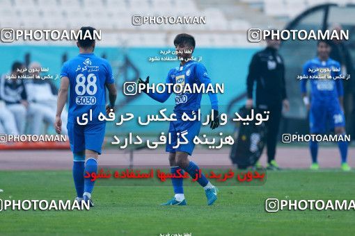 960346, Tehran, , Iranian Hazfi Cup, 1.4 round, Khorramshahr Cup, Esteghlal 3 v ۰ Iran Javan Boushehr on 2017/12/20 at Azadi Stadium