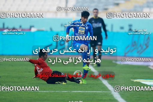 960371, Tehran, , Iranian Hazfi Cup, 1.4 round, Khorramshahr Cup, Esteghlal 3 v ۰ Iran Javan Boushehr on 2017/12/20 at Azadi Stadium