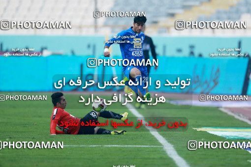 961189, Tehran, , جام حذفی فوتبال ایران, Quarter-final, Khorramshahr Cup, Esteghlal 3 v 0 Iran Javan Boushehr on 2017/12/20 at Azadi Stadium