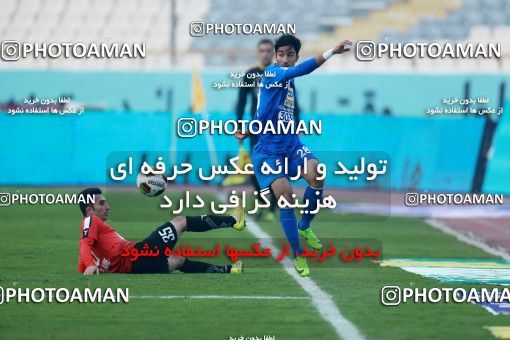 960933, Tehran, , Iranian Hazfi Cup, 1.4 round, Khorramshahr Cup, Esteghlal 3 v ۰ Iran Javan Boushehr on 2017/12/20 at Azadi Stadium