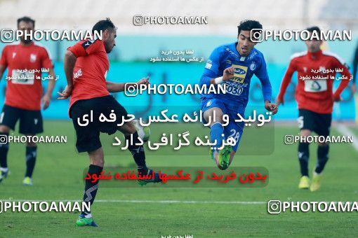 960349, Tehran, , Iranian Hazfi Cup, 1.4 round, Khorramshahr Cup, Esteghlal 3 v ۰ Iran Javan Boushehr on 2017/12/20 at Azadi Stadium