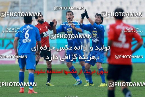 960788, Tehran, , Iranian Hazfi Cup, 1.4 round, Khorramshahr Cup, Esteghlal 3 v ۰ Iran Javan Boushehr on 2017/12/20 at Azadi Stadium