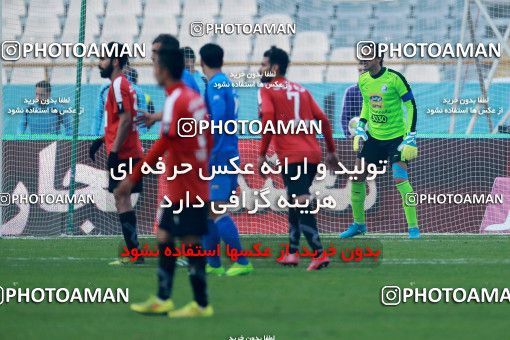 961247, Tehran, , جام حذفی فوتبال ایران, 1.4 round, Khorramshahr Cup, Esteghlal 3 v 0 Iran Javan Boushehr on 2017/12/20 at Azadi Stadium