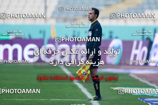 960352, Tehran, , Iranian Hazfi Cup, 1.4 round, Khorramshahr Cup, Esteghlal 3 v ۰ Iran Javan Boushehr on 2017/12/20 at Azadi Stadium