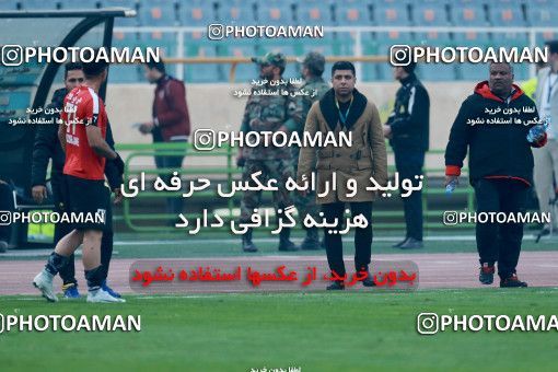 960511, Tehran, , جام حذفی فوتبال ایران, Quarter-final, Khorramshahr Cup, Esteghlal 3 v 0 Iran Javan Boushehr on 2017/12/20 at Azadi Stadium