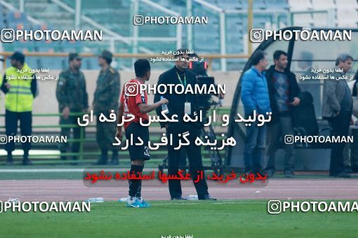 960709, Tehran, , جام حذفی فوتبال ایران, Quarter-final, Khorramshahr Cup, Esteghlal 3 v 0 Iran Javan Boushehr on 2017/12/20 at Azadi Stadium