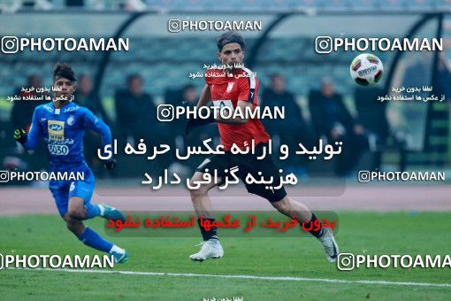 960973, Tehran, , Iranian Hazfi Cup, 1.4 round, Khorramshahr Cup, Esteghlal 3 v ۰ Iran Javan Boushehr on 2017/12/20 at Azadi Stadium