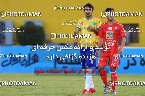 995759, Abadan, [*parameter:4*], Iran Pro League، Persian Gulf Cup، 2017-18 season، First Leg، Week 14، Sanat Naft Abadan ۱ v ۱ Tractor S.C. on 2017/12/01 at Takhti Stadium Abadan