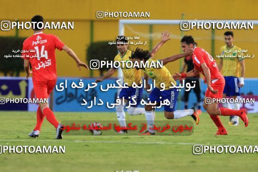 995730, Abadan, [*parameter:4*], Iran Pro League، Persian Gulf Cup، 2017-18 season، First Leg، Week 14، Sanat Naft Abadan ۱ v ۱ Tractor S.C. on 2017/12/01 at Takhti Stadium Abadan