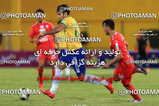 995611, Abadan, [*parameter:4*], Iran Pro League، Persian Gulf Cup، 2017-18 season، First Leg، Week 14، Sanat Naft Abadan ۱ v ۱ Tractor S.C. on 2017/12/01 at Takhti Stadium Abadan