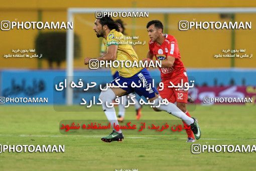 995788, Abadan, [*parameter:4*], Iran Pro League، Persian Gulf Cup، 2017-18 season، First Leg، Week 14، Sanat Naft Abadan ۱ v ۱ Tractor S.C. on 2017/12/01 at Takhti Stadium Abadan