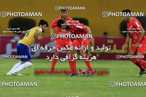 995768, Abadan, [*parameter:4*], Iran Pro League، Persian Gulf Cup، 2017-18 season، First Leg، Week 14، Sanat Naft Abadan ۱ v ۱ Tractor S.C. on 2017/12/01 at Takhti Stadium Abadan