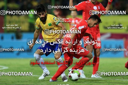 995530, Abadan, [*parameter:4*], Iran Pro League، Persian Gulf Cup، 2017-18 season، First Leg، Week 14، Sanat Naft Abadan ۱ v ۱ Tractor S.C. on 2017/12/01 at Takhti Stadium Abadan