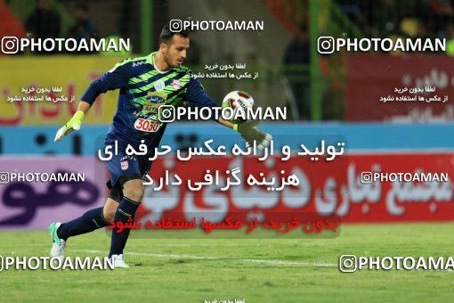 995840, Abadan, [*parameter:4*], Iran Pro League، Persian Gulf Cup، 2017-18 season، First Leg، Week 14، Sanat Naft Abadan ۱ v ۱ Tractor S.C. on 2017/12/01 at Takhti Stadium Abadan