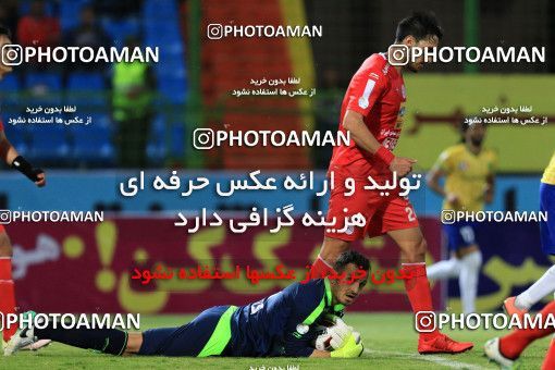 995507, Abadan, [*parameter:4*], Iran Pro League، Persian Gulf Cup، 2017-18 season، First Leg، Week 14، Sanat Naft Abadan ۱ v ۱ Tractor S.C. on 2017/12/01 at Takhti Stadium Abadan