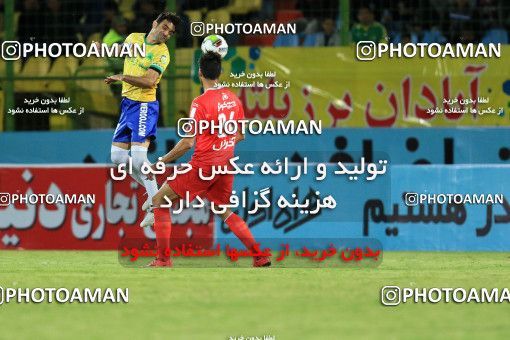 995608, Abadan, [*parameter:4*], Iran Pro League، Persian Gulf Cup، 2017-18 season، First Leg، Week 14، Sanat Naft Abadan ۱ v ۱ Tractor S.C. on 2017/12/01 at Takhti Stadium Abadan