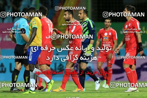 995734, Abadan, [*parameter:4*], Iran Pro League، Persian Gulf Cup، 2017-18 season، First Leg، Week 14، Sanat Naft Abadan ۱ v ۱ Tractor S.C. on 2017/12/01 at Takhti Stadium Abadan