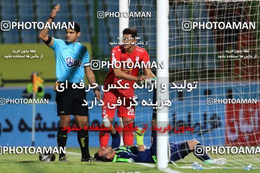 995718, Abadan, [*parameter:4*], Iran Pro League، Persian Gulf Cup، 2017-18 season، First Leg، Week 14، Sanat Naft Abadan ۱ v ۱ Tractor S.C. on 2017/12/01 at Takhti Stadium Abadan