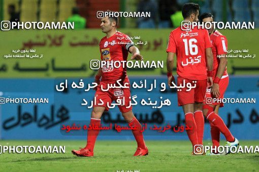 995583, Abadan, [*parameter:4*], Iran Pro League، Persian Gulf Cup، 2017-18 season، First Leg، Week 14، Sanat Naft Abadan ۱ v ۱ Tractor S.C. on 2017/12/01 at Takhti Stadium Abadan