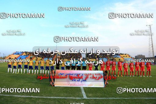 995586, Abadan, [*parameter:4*], Iran Pro League، Persian Gulf Cup، 2017-18 season، First Leg، Week 14، Sanat Naft Abadan ۱ v ۱ Tractor S.C. on 2017/12/01 at Takhti Stadium Abadan