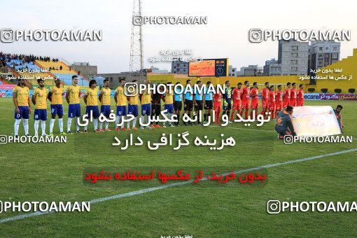 995739, Abadan, [*parameter:4*], Iran Pro League، Persian Gulf Cup، 2017-18 season، First Leg، Week 14، Sanat Naft Abadan ۱ v ۱ Tractor S.C. on 2017/12/01 at Takhti Stadium Abadan