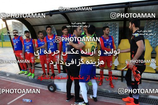 995754, Abadan, [*parameter:4*], Iran Pro League، Persian Gulf Cup، 2017-18 season، First Leg، Week 14، Sanat Naft Abadan ۱ v ۱ Tractor S.C. on 2017/12/01 at Takhti Stadium Abadan