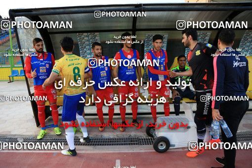 995463, Abadan, [*parameter:4*], Iran Pro League، Persian Gulf Cup، 2017-18 season، First Leg، Week 14، Sanat Naft Abadan ۱ v ۱ Tractor S.C. on 2017/12/01 at Takhti Stadium Abadan