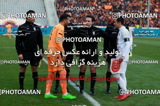 962459, Tehran, , جام حذفی فوتبال ایران, 1.8 round, Khorramshahr Cup, Badran Tehran 1 v 2 Persepolis on 2017/12/15 at Azadi Stadium