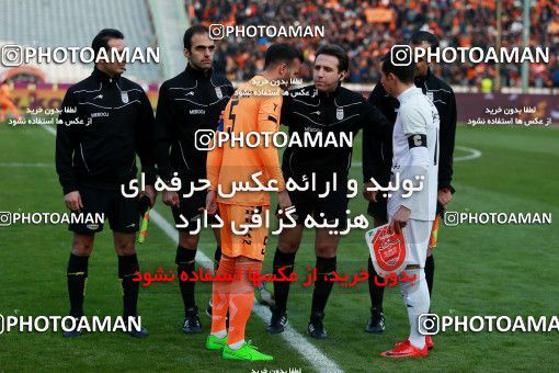 962804, Tehran, , جام حذفی فوتبال ایران, 1.8 round, Khorramshahr Cup, Badran Tehran 1 v 2 Persepolis on 2017/12/15 at Azadi Stadium