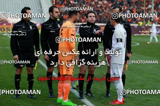 962812, Tehran, , جام حذفی فوتبال ایران, 1.8 round, Khorramshahr Cup, Badran Tehran 1 v 2 Persepolis on 2017/12/15 at Azadi Stadium