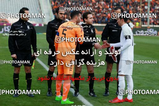 962825, Tehran, , جام حذفی فوتبال ایران, 1.8 round, Khorramshahr Cup, Badran Tehran 1 v 2 Persepolis on 2017/12/15 at Azadi Stadium