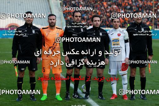 962562, Tehran, , جام حذفی فوتبال ایران, 1.8 round, Khorramshahr Cup, Badran Tehran 1 v 2 Persepolis on 2017/12/15 at Azadi Stadium