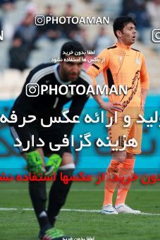 962850, Tehran, , Iranian Hazfi Cup, 1.8 round, Khorramshahr Cup, Badran Tehran ۱ v 2 Persepolis on 2017/12/15 at Azadi Stadium