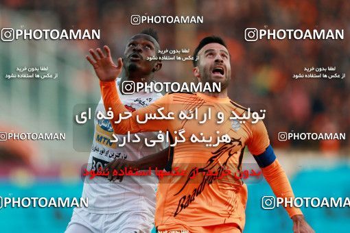 962601, Tehran, , جام حذفی فوتبال ایران, 1.8 round, Khorramshahr Cup, Badran Tehran 1 v 2 Persepolis on 2017/12/15 at Azadi Stadium