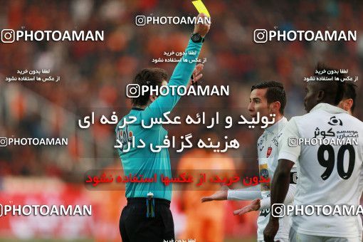 962723, Tehran, , جام حذفی فوتبال ایران, 1.8 round, Khorramshahr Cup, Badran Tehran 1 v 2 Persepolis on 2017/12/15 at Azadi Stadium