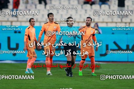 962581, Tehran, , جام حذفی فوتبال ایران, 1.8 round, Khorramshahr Cup, Badran Tehran 1 v 2 Persepolis on 2017/12/15 at Azadi Stadium