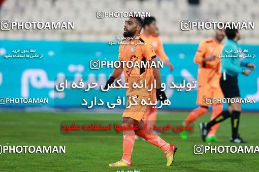 962750, Tehran, , Iranian Hazfi Cup, 1.8 round, Khorramshahr Cup, Badran Tehran ۱ v 2 Persepolis on 2017/12/15 at Azadi Stadium