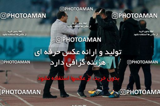 962727, Tehran, , Iranian Hazfi Cup, 1.8 round, Khorramshahr Cup, Badran Tehran ۱ v 2 Persepolis on 2017/12/15 at Azadi Stadium