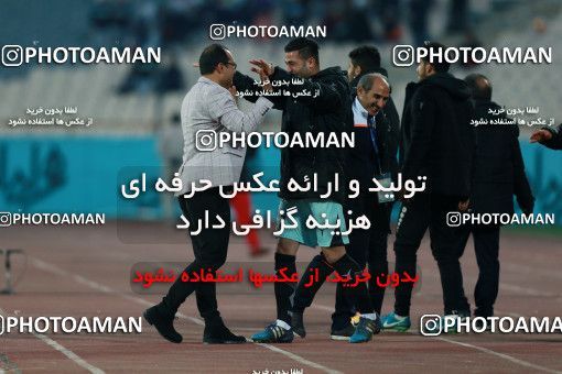 962828, Tehran, , جام حذفی فوتبال ایران, Eighth final, Khorramshahr Cup, Badran Tehran 1 v 2 Persepolis on 2017/12/15 at Azadi Stadium