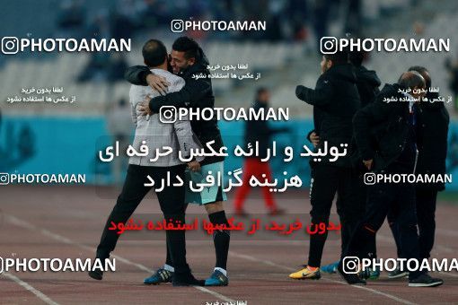 962701, Tehran, , جام حذفی فوتبال ایران, Eighth final, Khorramshahr Cup, Badran Tehran 1 v 2 Persepolis on 2017/12/15 at Azadi Stadium