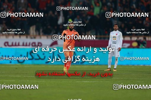 962483, Tehran, , Iranian Hazfi Cup, 1.8 round, Khorramshahr Cup, Badran Tehran ۱ v 2 Persepolis on 2017/12/15 at Azadi Stadium