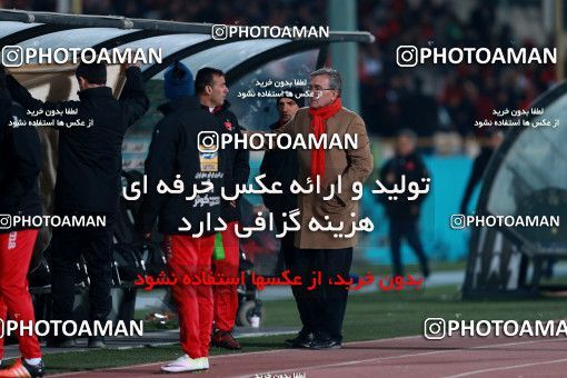 962497, Tehran, , جام حذفی فوتبال ایران, Eighth final, Khorramshahr Cup, Badran Tehran 1 v 2 Persepolis on 2017/12/15 at Azadi Stadium