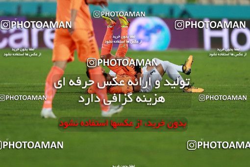 962465, Tehran, , Iranian Hazfi Cup, 1.8 round, Khorramshahr Cup, Badran Tehran ۱ v 2 Persepolis on 2017/12/15 at Azadi Stadium