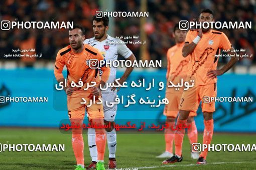 962857, Tehran, , جام حذفی فوتبال ایران, 1.8 round, Khorramshahr Cup, Badran Tehran 1 v 2 Persepolis on 2017/12/15 at Azadi Stadium